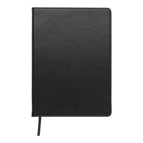 PU notebook Ellis black | No Branding | not available | not available