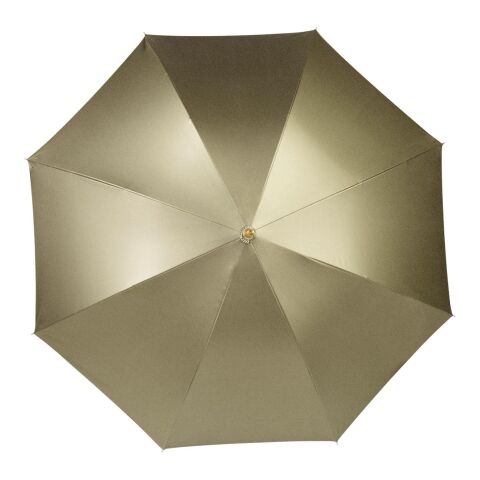 Pongee (190T) umbrella Ester gold | No Branding | not available | not available