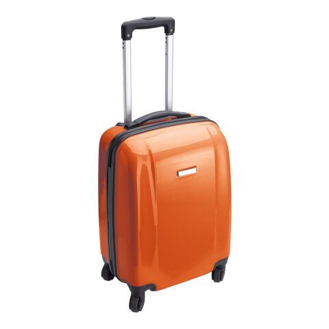 Trolley Verona, PC and ABS orange | No Branding | not available | not available
