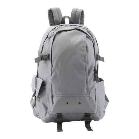 Backpack Victor, Ripstop (210D) grey | No Branding | not available | not available
