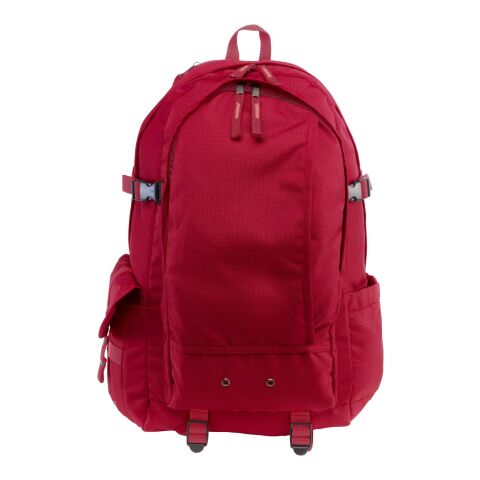 Backpack Victor, Ripstop (210D) red | No Branding | not available | not available