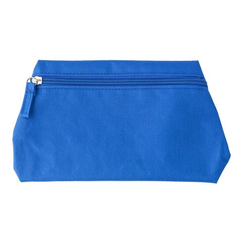 Polyester (600D) toilet bag Bonnie cobalt blue | No Branding | not available | not available