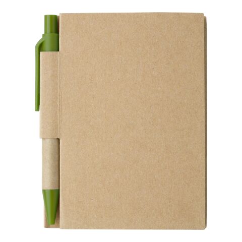 Paper notebook Cooper light green | No Branding | not available | not available