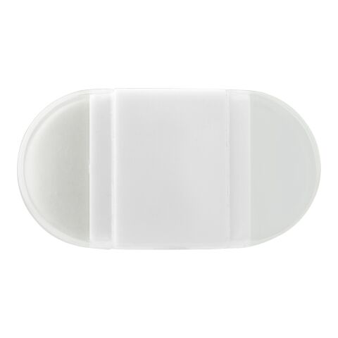 Pencil sharpener and eraser Pauline white | No Branding | not available | not available