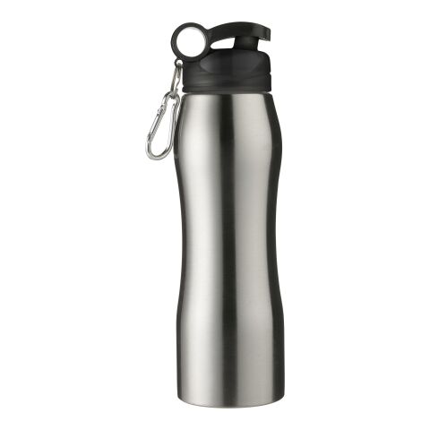Stainless steel bottle Giovanni silver | No Branding | not available | not available