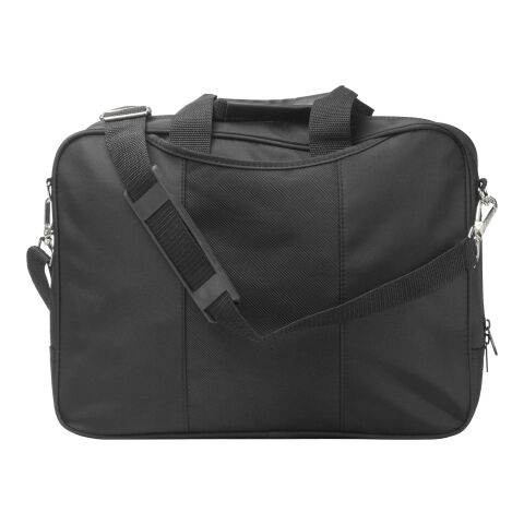 Microfibre laptop bag Shaun black | No Branding | not available | not available