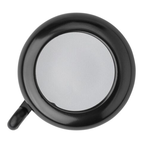 Aluminium bicycle bell Babette black | No Branding | not available | not available