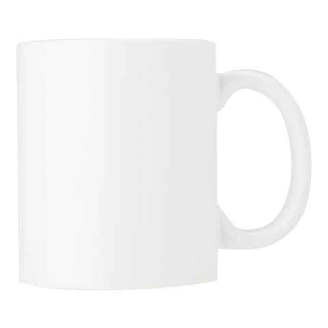 Porcelain mug Nelson white | No Branding | not available | not available