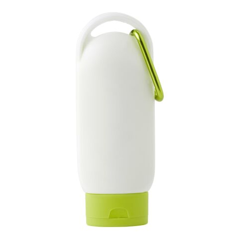 PE sunscreen lotion bottle Erin lime | No Branding | not available | not available