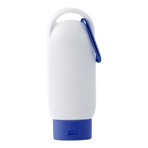 PE sunscreen lotion bottle Erin cobalt blue | No Branding | not available | not available
