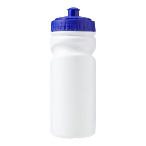 HDPE bottle Demi red