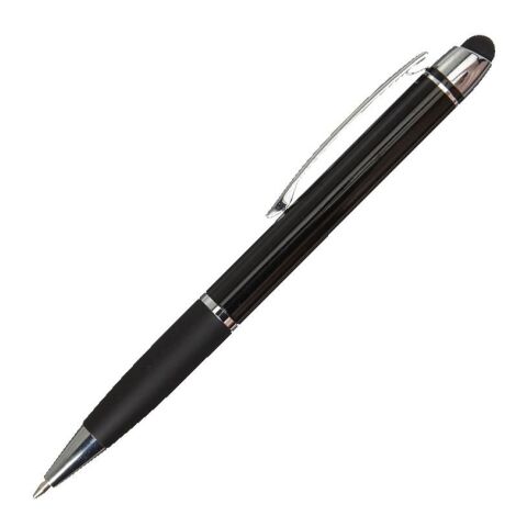 Aluminium ballpen Pascaline black | No Branding | not available | not available