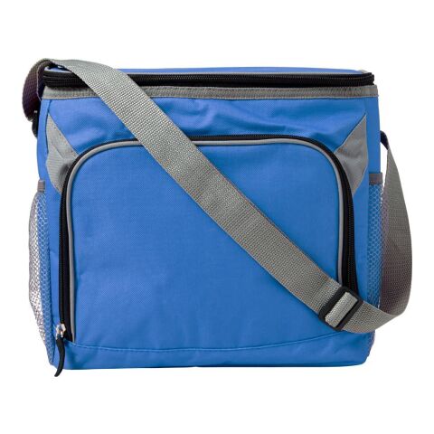 Polyester (600D) cooler bag Lance cobalt blue | No Branding | not available | not available