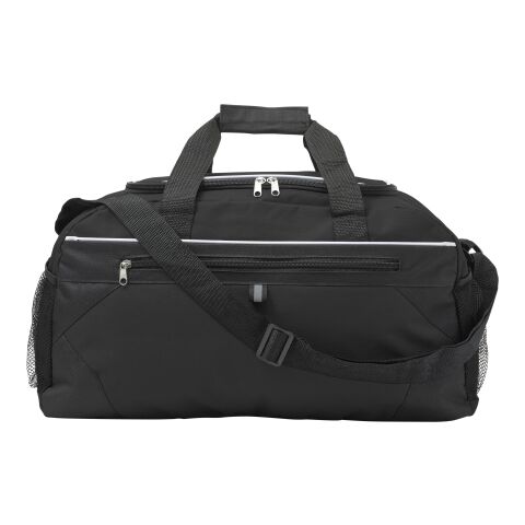 Polyester (600D) sports bag Daphne black | No Branding | not available | not available