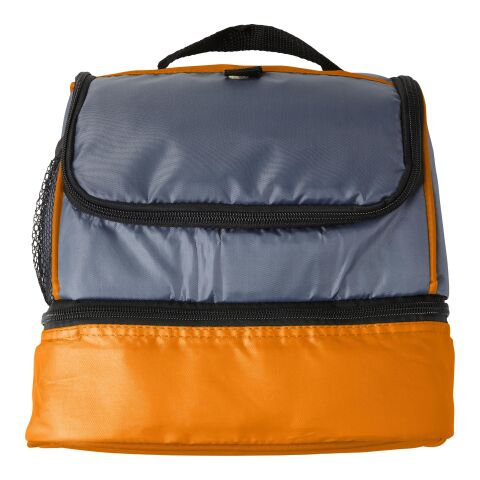 Polyester (210D) cooler bag Jackson orange | No Branding | not available | not available