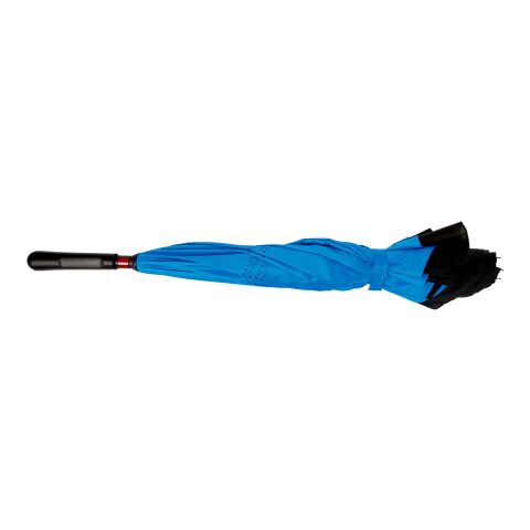 Pongee umbrella Constance light blue | No Branding | not available | not available