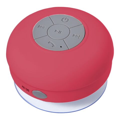 ABS speaker Jude red | No Branding | not available | not available