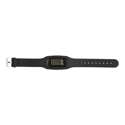 ABS pedometer Tahir black | No Branding | not available | not available