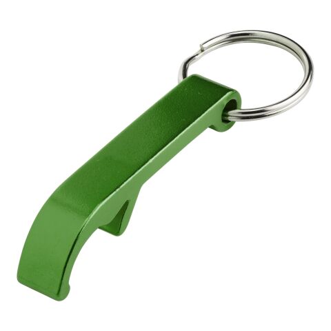 Metal 2-in-1 key holder Felix green | No Branding | not available | not available