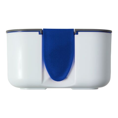 PP and silicone lunchbox Veronica cobalt blue | No Branding | not available | not available