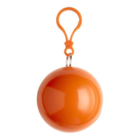 PVC poncho Pippa orange | No Branding | not available | not available
