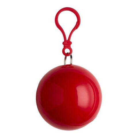 PVC poncho Pippa red | No Branding | not available | not available