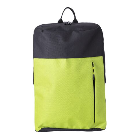 Polyester (600D) backpack Freya red | No Branding | not available | not available