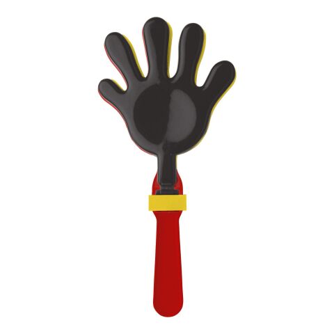 PP hand clapper Boris red white gray | No Branding | not available | not available