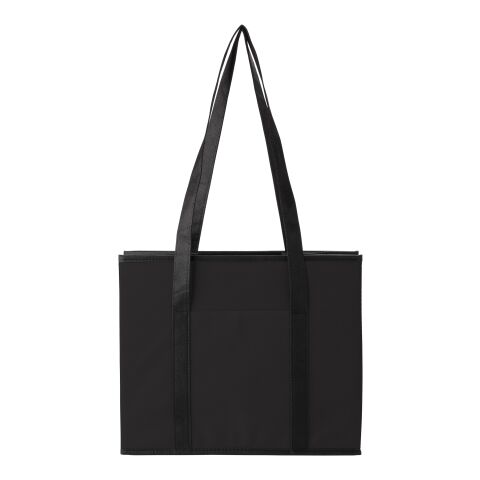 Car organizer Remi, Nonwoven (80 gr/m²) black | No Branding | not available | not available