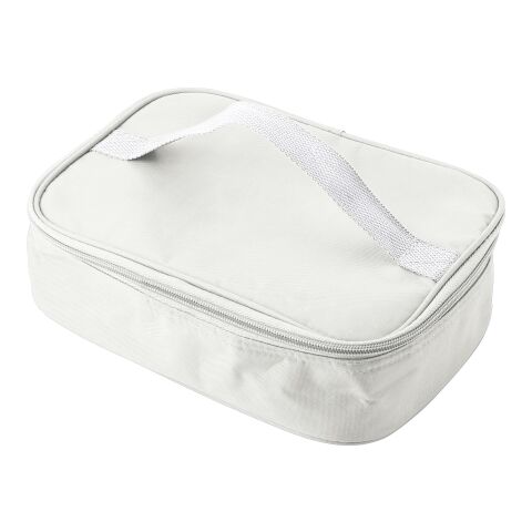 Plastic lunchbox in cooler bag Milo white | No Branding | not available | not available