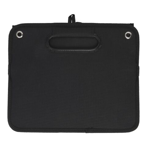 Car organizer Simon, Polyester (600D) black | No Branding | not available | not available