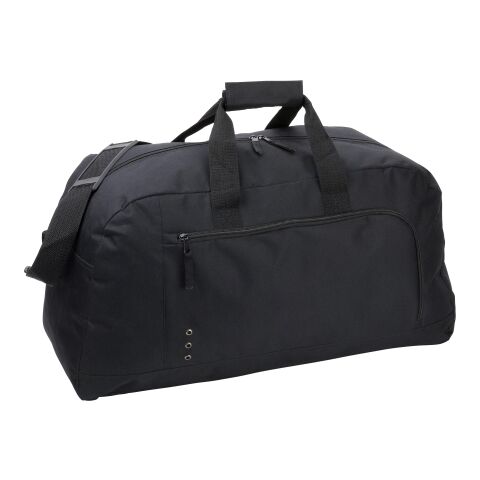 Polyester (600D) sports bag Antoinette black | No Branding | not available | not available