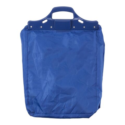 Polyester (210D) trolley shopping bag Ceryse black | No Branding | not available | not available