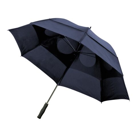 Polyester (210T) storm umbrella Debbie blue | No Branding | not available | not available