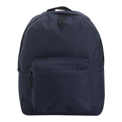Polyester (600D) backpack Livia blue | No Branding | not available | not available