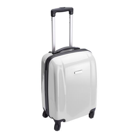 Trolley Verona, PC and ABS white | No Branding | not available | not available