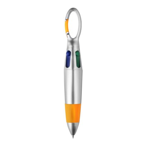 ABS ballpen Marvin orange | No Branding | not available | not available