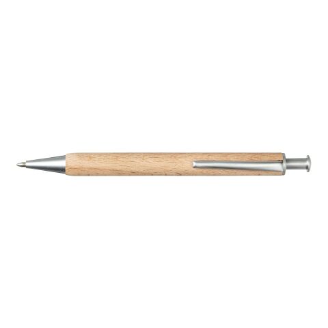 Wooden ballpen Marissa brown | No Branding | not available | not available