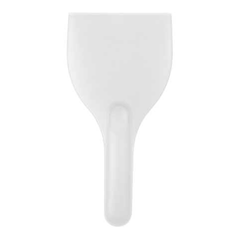 PS ice scraper Andreas white | No Branding | not available | not available