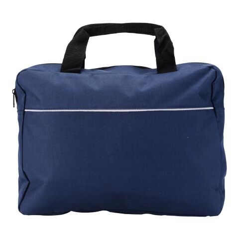 Document bag Niam, Polyester (600D) blue | No Branding | not available | not available