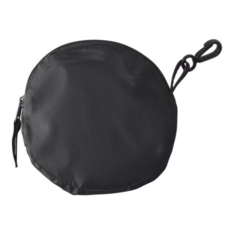 Polyester (190T) shopping bag Miley black | No Branding | not available | not available