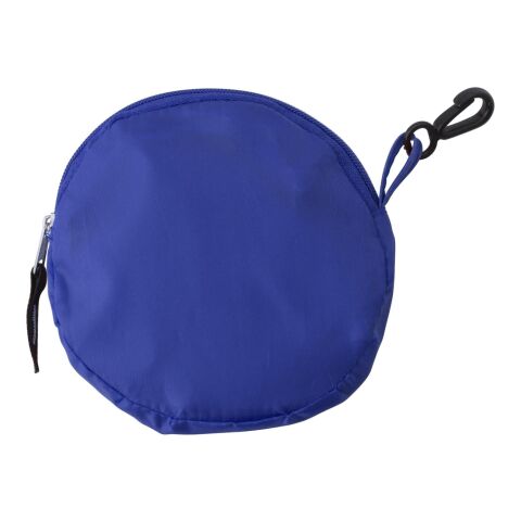 Polyester (190T) shopping bag Miley blue | No Branding | not available | not available