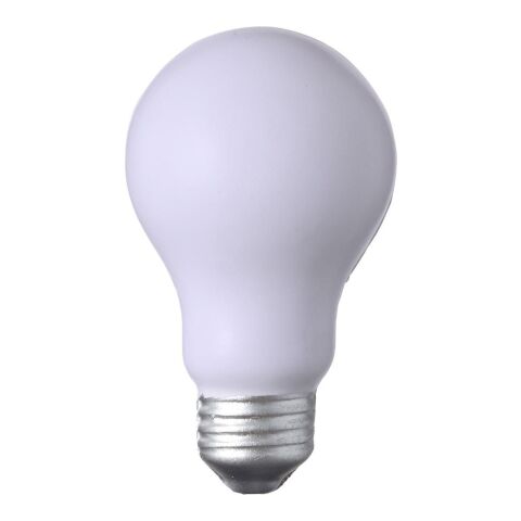 Foam light bulb Arianna white | No Branding | not available | not available
