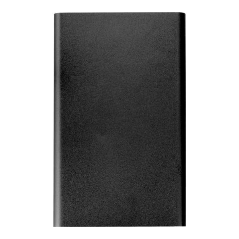 Aluminium power bank Ezra black | No Branding | not available | not available