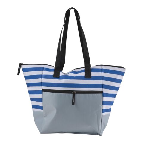 Polyester (600D) beach bag Gaston blue | No Branding | not available | not available
