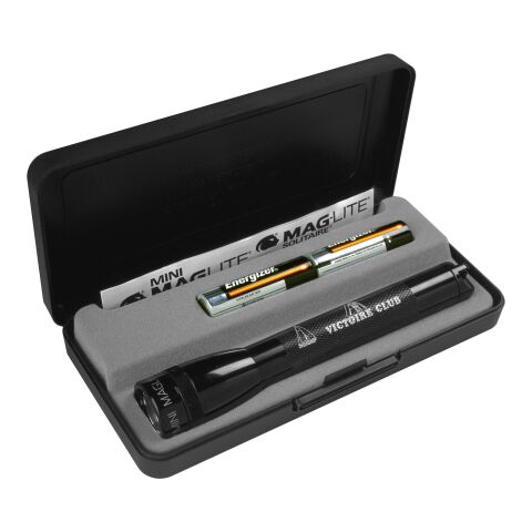 Aluminium Maglite mini AA flashlight Monique red | No Branding | not available | not available