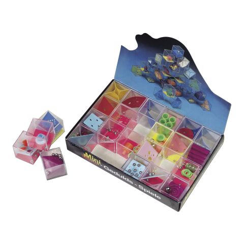 Mind games Leslie, Plastic custom/multicolor | No Branding | not available | not available