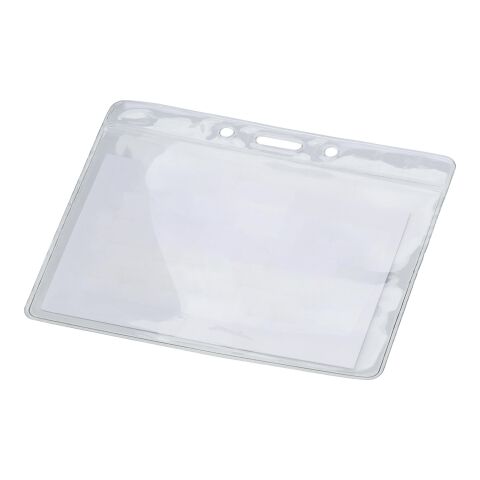 PVC card holder Quinn neutral | No Branding | not available | not available