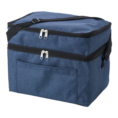 RPET cooler bag Troy blue | No Branding | not available | not available