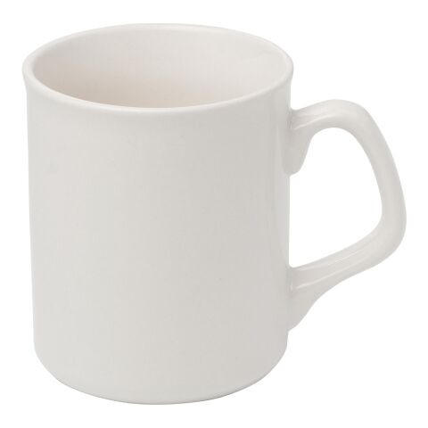 Porcelain mug Jamie white | No Branding | not available | not available